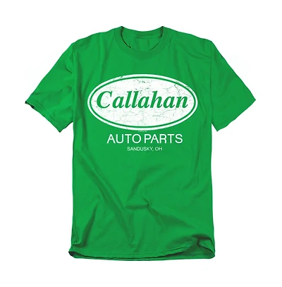 Logovision Men's Tommy Boy Callahan Auto T-Shirt