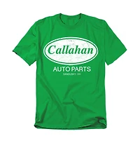 Logovision Men's Tommy Boy Callahan Auto T-Shirt