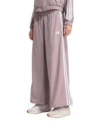 adidas Women's Three Stripe Parachute Pants