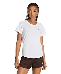 adidas Women's Workout Essentials Seamless Scoop Neck T-Shirt