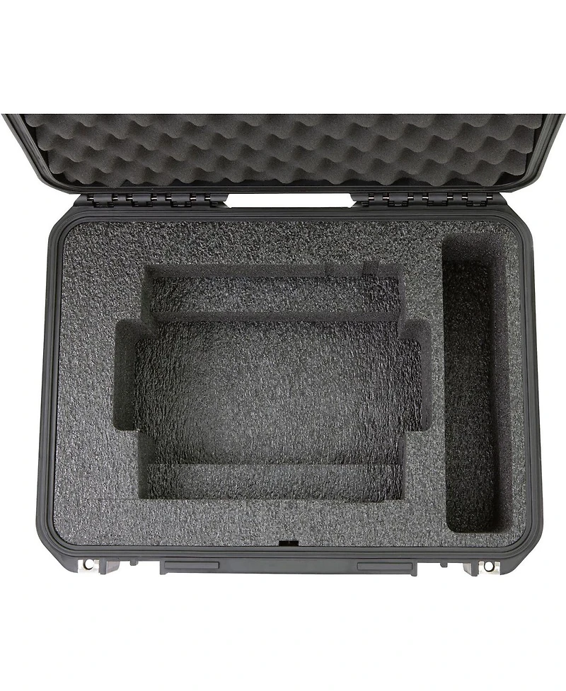 Allen and Heath iSeries 3i1813-7-CQ1 Injection Molded Waterproof Hard Case for Cq-12T and Cq-18T Mixers