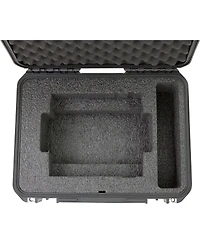 Allen and Heath iSeries 3i1813-7-CQ1 Injection Molded Waterproof Hard Case for Cq-12T and Cq-18T Mixers