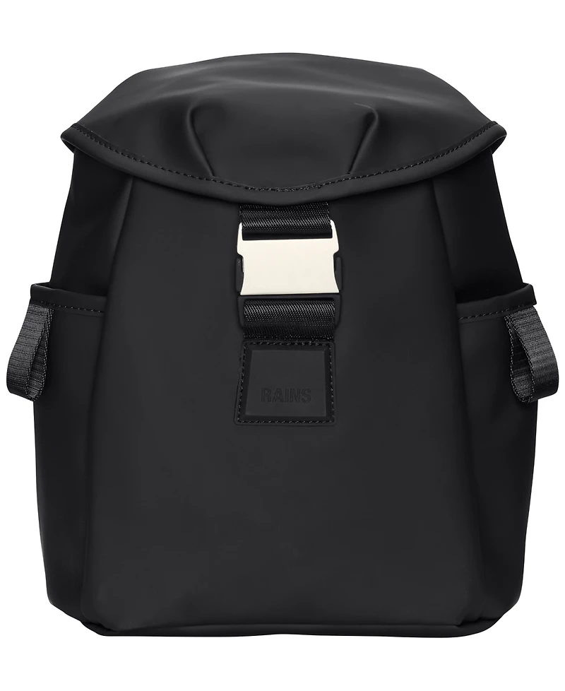 Rains Men's Valera Bucket Backpack Mini compact Backpacks Messengers