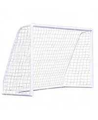 Gnuadz Portable Soccer Goal Backyard Net Frame Outdoor Sports Gifts