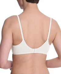 Natori Women's Bliss Supima Cotton Convertible T-Shirt Bra