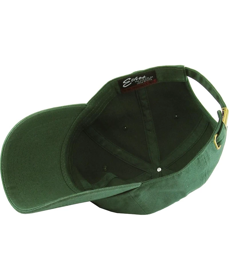 Furlihong Classic Unisex Cotton Adjustable Low Crown Baseball Cap - Plain Dad Hat for Everyday Wear