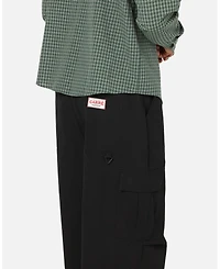 Carre Men's Baggy Fit Cargo Pants