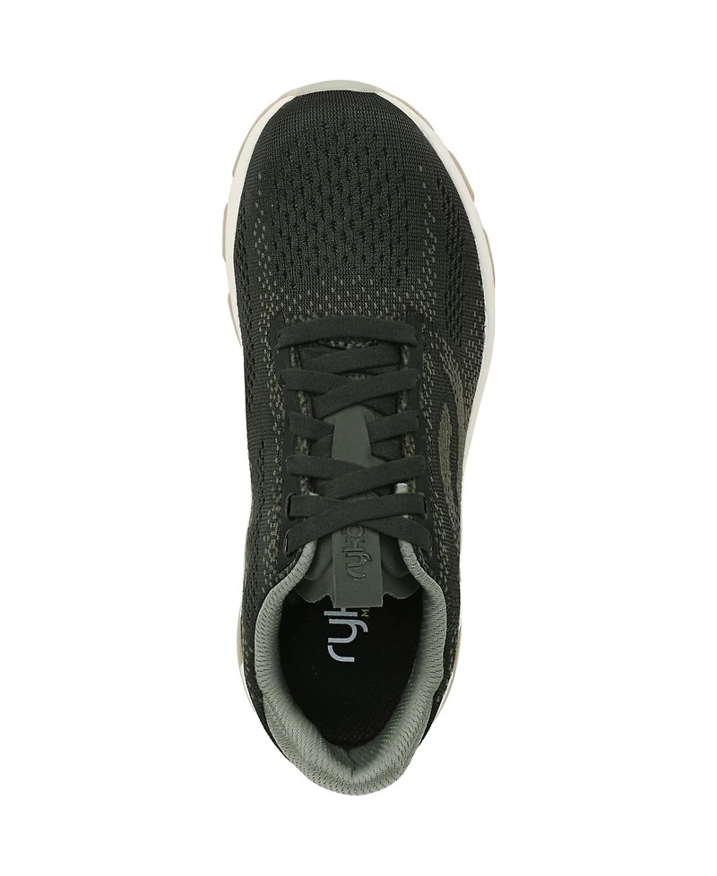 Ryka Premium Women's Devo Stride Lace-Up Sneakers