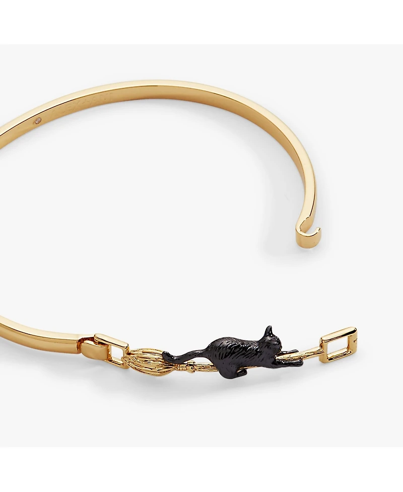 Alex and Ani Celestial Cat Tension Bangle