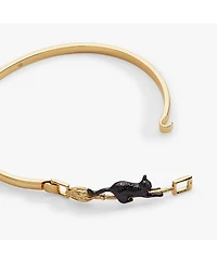Alex and Ani Celestial Cat Tension Bangle