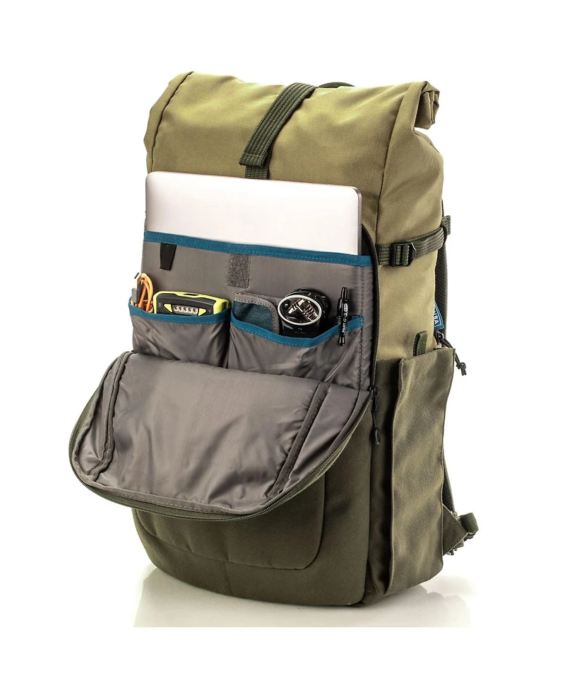 Tenba Fulton V2 16L Backpack for Mirrorless or Dslr Camera with 5-7 Lenses and 16" Laptop