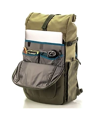Tenba Fulton V2 16L Backpack for Mirrorless or Dslr Camera with 5-7 Lenses and 16" Laptop