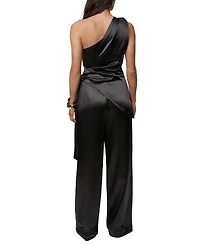 Jluxlabel Women's Palmera Satin Top