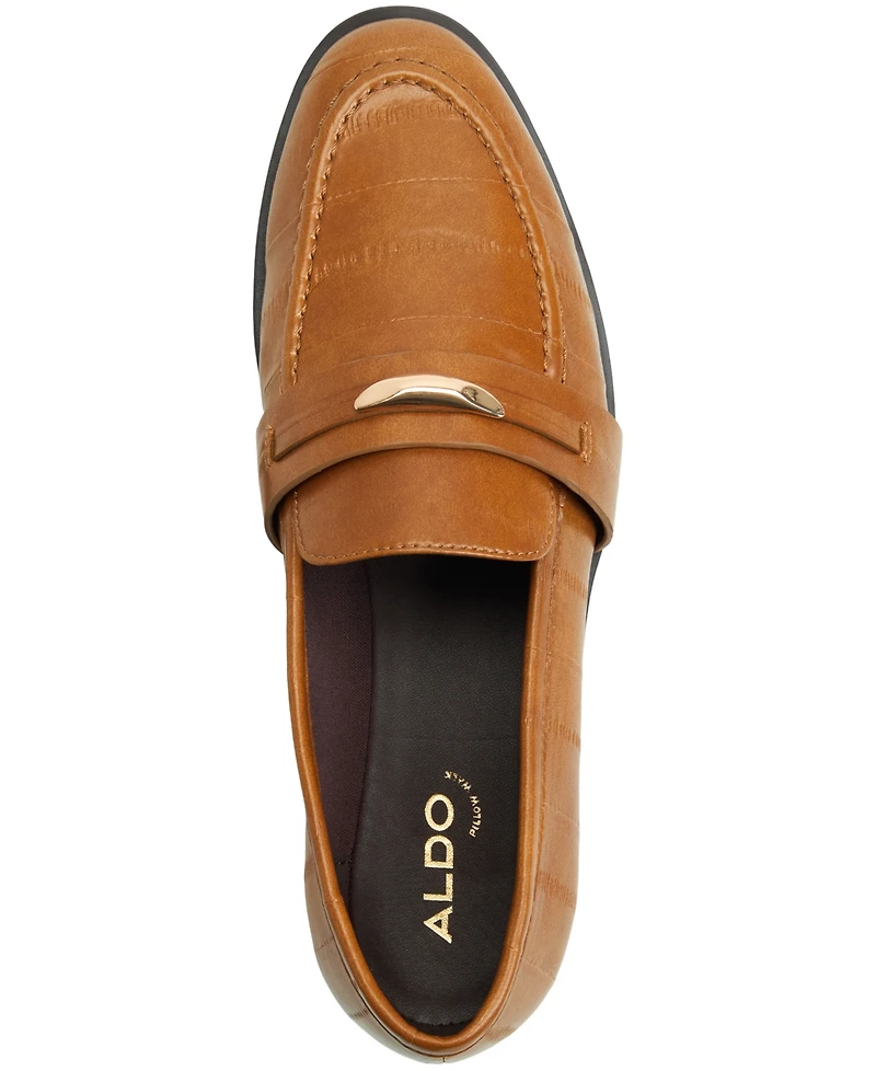 Aldo Women's Ellya Embellished Loafers