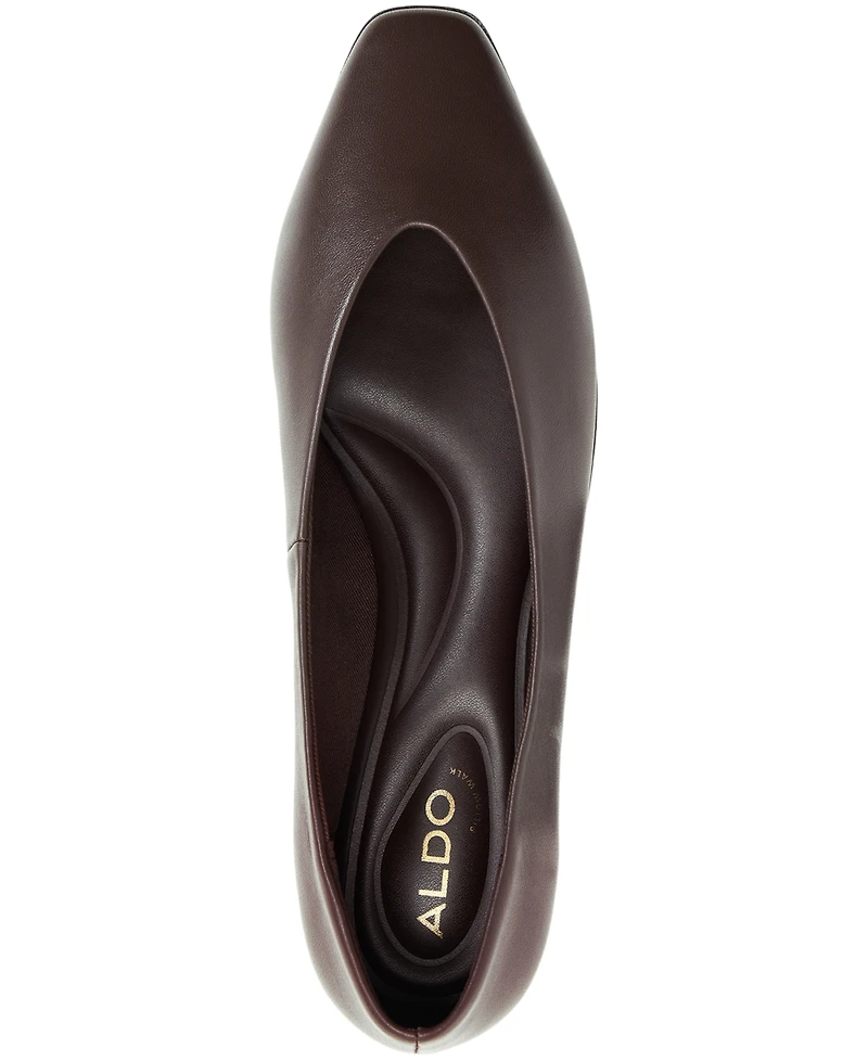 Aldo Women's Devereteriel Snip Toe Flats