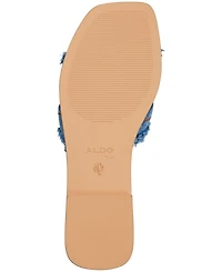Aldo Women's Itsandal Flat Slide Sandals