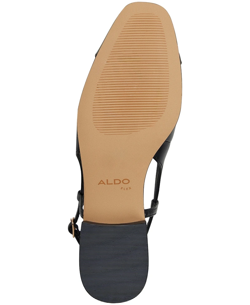 Aldo Women's Maree Slingback Ballet Flats