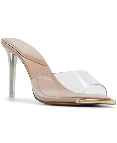 Aldo Women's Annabrilden Pointed Toe Dress Sandals