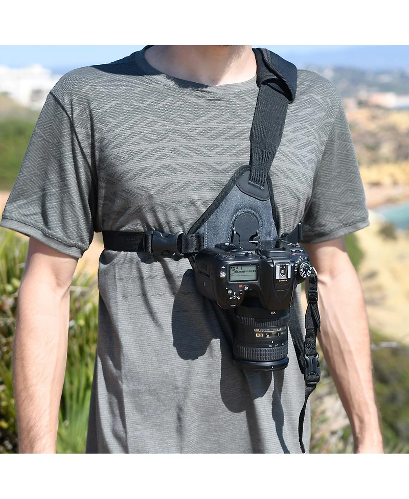Cotton Carrier Skout G2 Sling-Style Harness for Camera