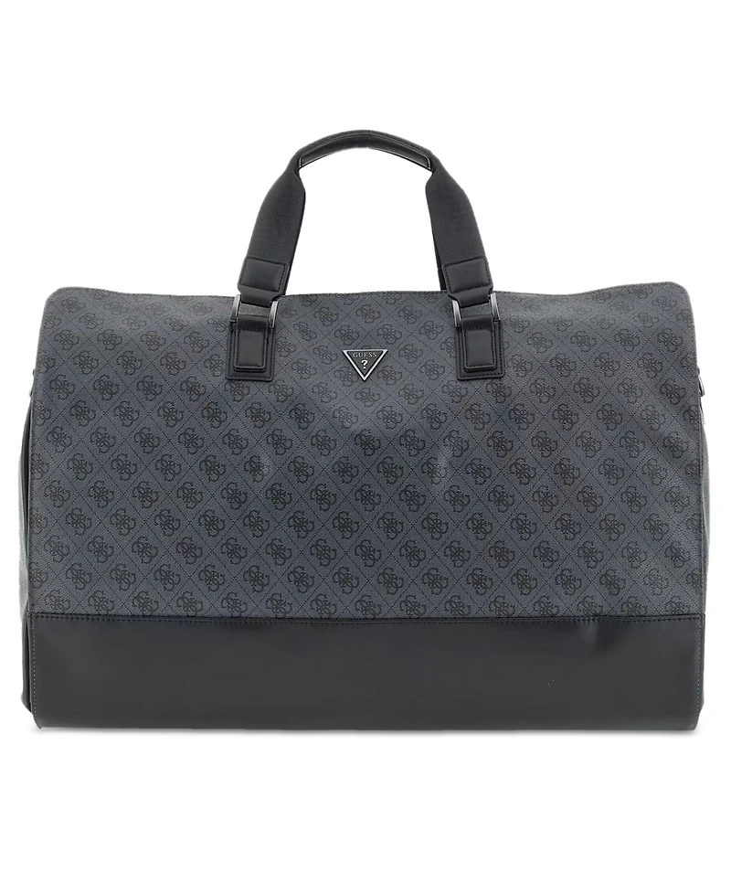 Guess Men's Milano Convertible Extra Large Weekender Bag