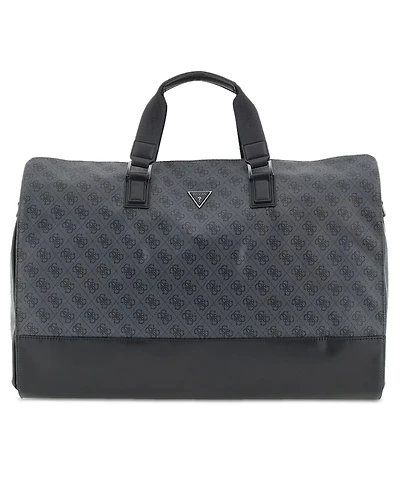 Guess Men's Milano Convertible Extra Large Weekender Bag