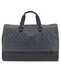 Guess Men's Milano Convertible Extra Large Weekender Bag