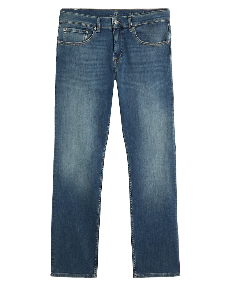 7 For All Mankind Men's Straight-Fit Jeans