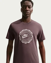 Nike Men's Futura Graphic Crewneck T-Shirt