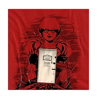 The Conjuring Men's Last Rites Annabelle Door T Shirt