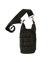 Uncommon Goods Crossbody Water Bottle Bag