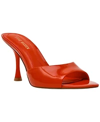 Steve Madden Women's Santi High-Heel Round Toe Dress Sandals