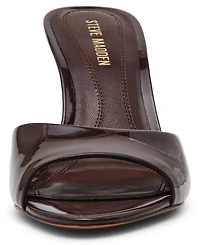 Steve Madden Women's Santi High-Heel Round Toe Dress Sandals