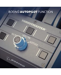Thrustmaster Tca Quadrant Boeing Compatible w/ Xbox X/S, Pc
