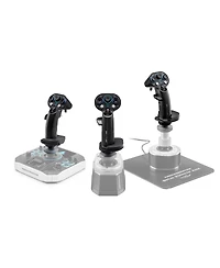 Thrustmaster Sol-R3 Ava Add-On Grip (Compatible with Pc)