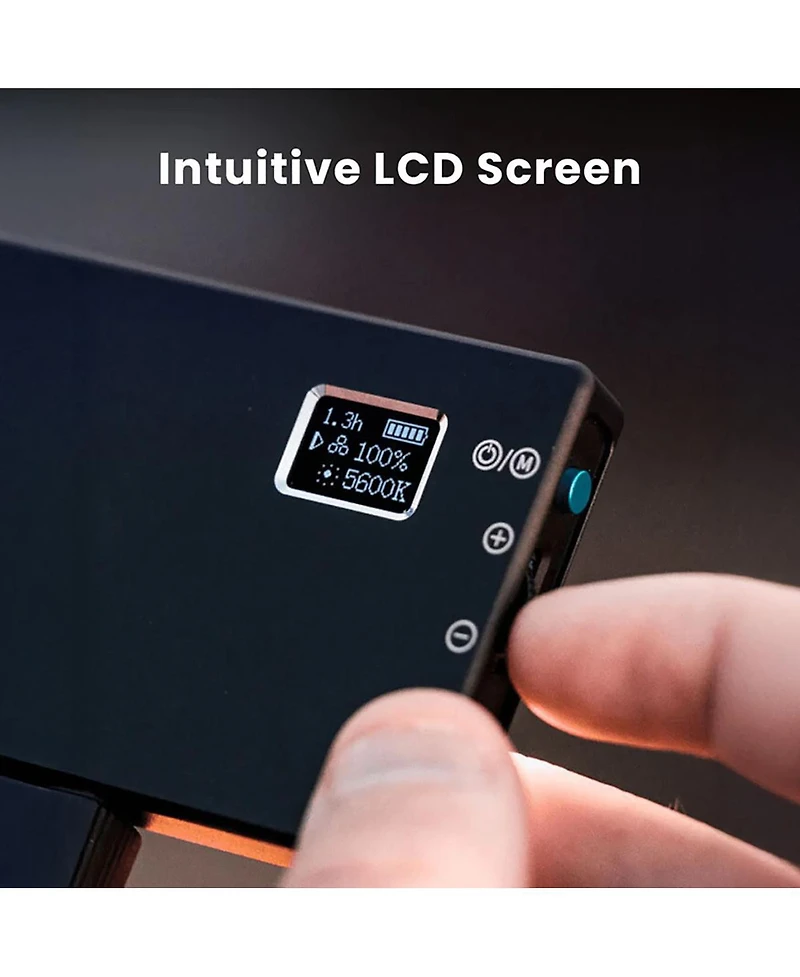 Lume Cube Panel Mini Bi-Color Led Light