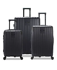 American Green Travel Forge 3-Pc. Hardside Expandable Spinner Luggage Set