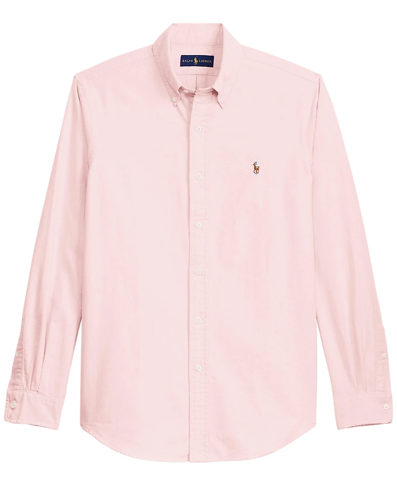 Polo Ralph Lauren Men's Classic Fit Long Sleeve Oxford Shirt