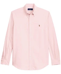 Polo Ralph Lauren Men's Classic Fit Long Sleeve Oxford Shirt