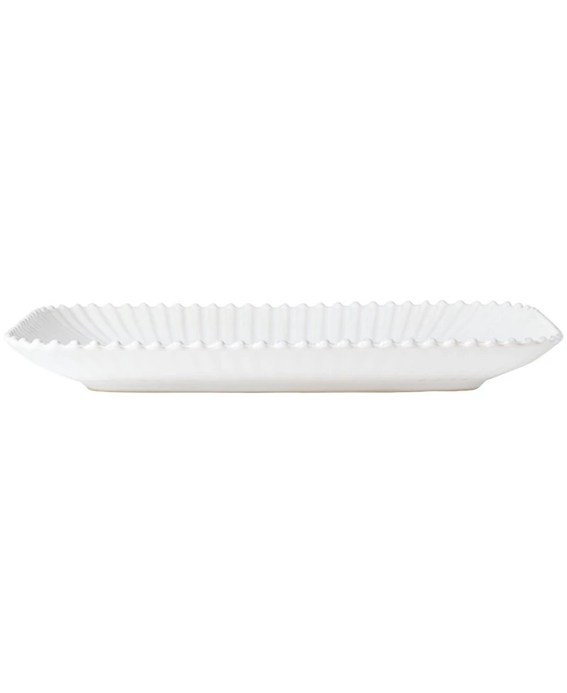 Costa Nova Pearl 16" Rectangular Platter
