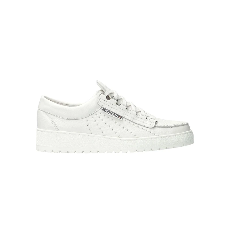 Mephisto Men's Rainbow Full-Grain Leather Sneakers