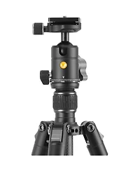 Vanguard Vesta Go 234CB 4-Section Carbon Fiber Travel Tripod with Veo Bh-50 Ball Head