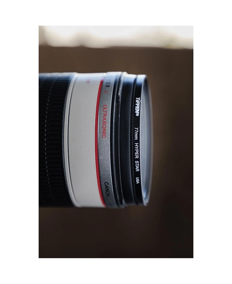 Tiffen Hyper Star Effect Glass Filter