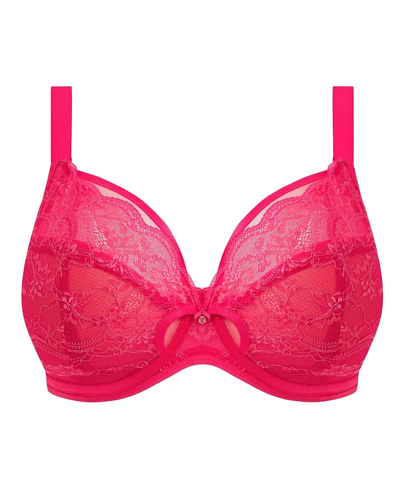 Elomi Plus Darcie Underwire Plunge Bra