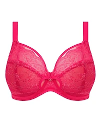 Elomi Plus Darcie Underwire Plunge Bra