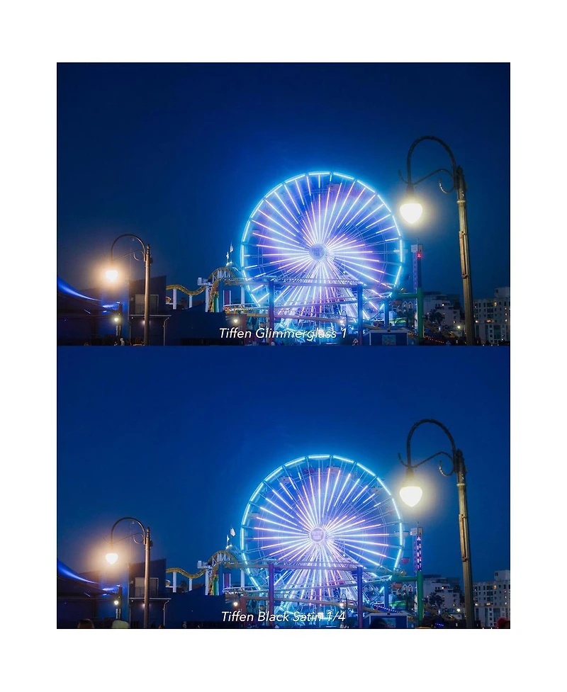 Tiffen 82mm Glimmerglass 1/2 Filter