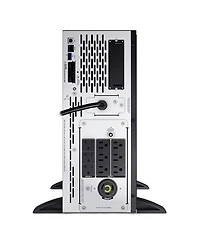 American Power Conversion (Apc) American Power Conversion (Apc) Smart-ups X 100-127V 2000VA Extended Run Rack/Tower Convertible 4U Short Depth Lcd Ups