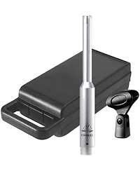 Behringer ECM8000 Ultra-Linear Omni-Directional Measurement Condenser Microphone, Bundle with 10' Xlr Microphone Cable