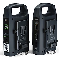 Anton Bauer VM2 Dual V-Mount Charger