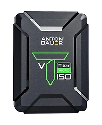 Anton Bauer Titon Micro 150 V-Mount Battery