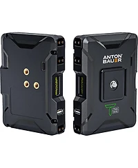 Anton Bauer Titon Base Kit for Sony Cameras with Np-FM500H Dummy Battery